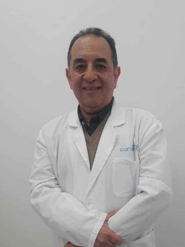 Dr Jesús María Morón Araujo